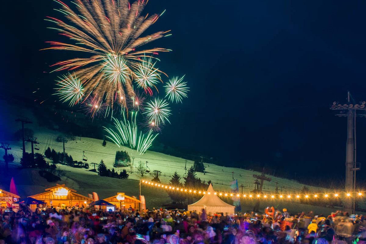FIREWORKS